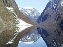 Mirror but no Wall